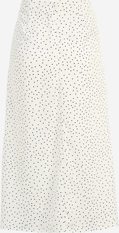 Only Petite Skirt 'EMY MAYA' in White