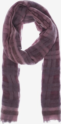 RENÉ LEZARD Scarf & Wrap in One size in Pink: front