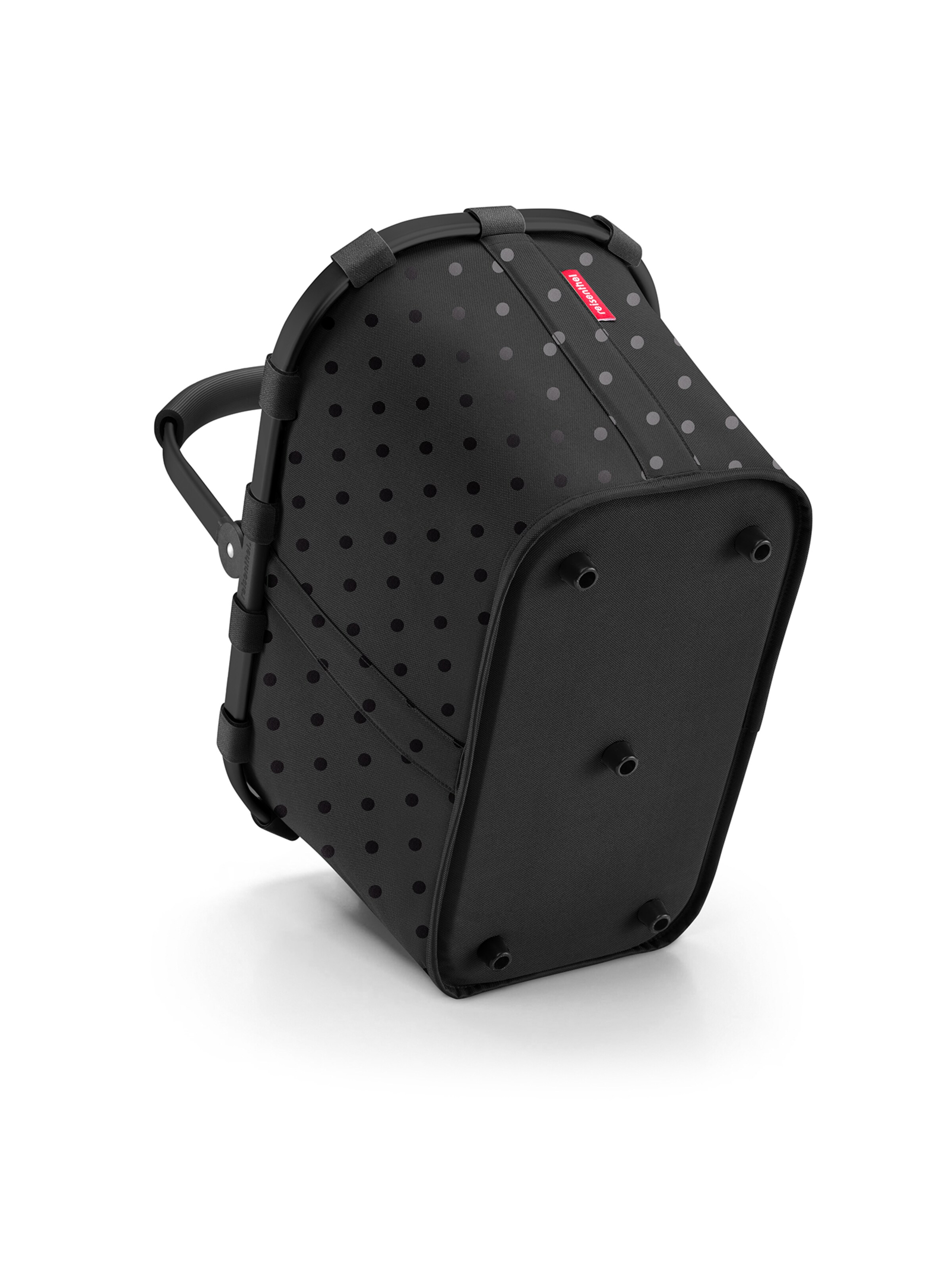 REISENTHEL Shopper 'Carrybag' in Black