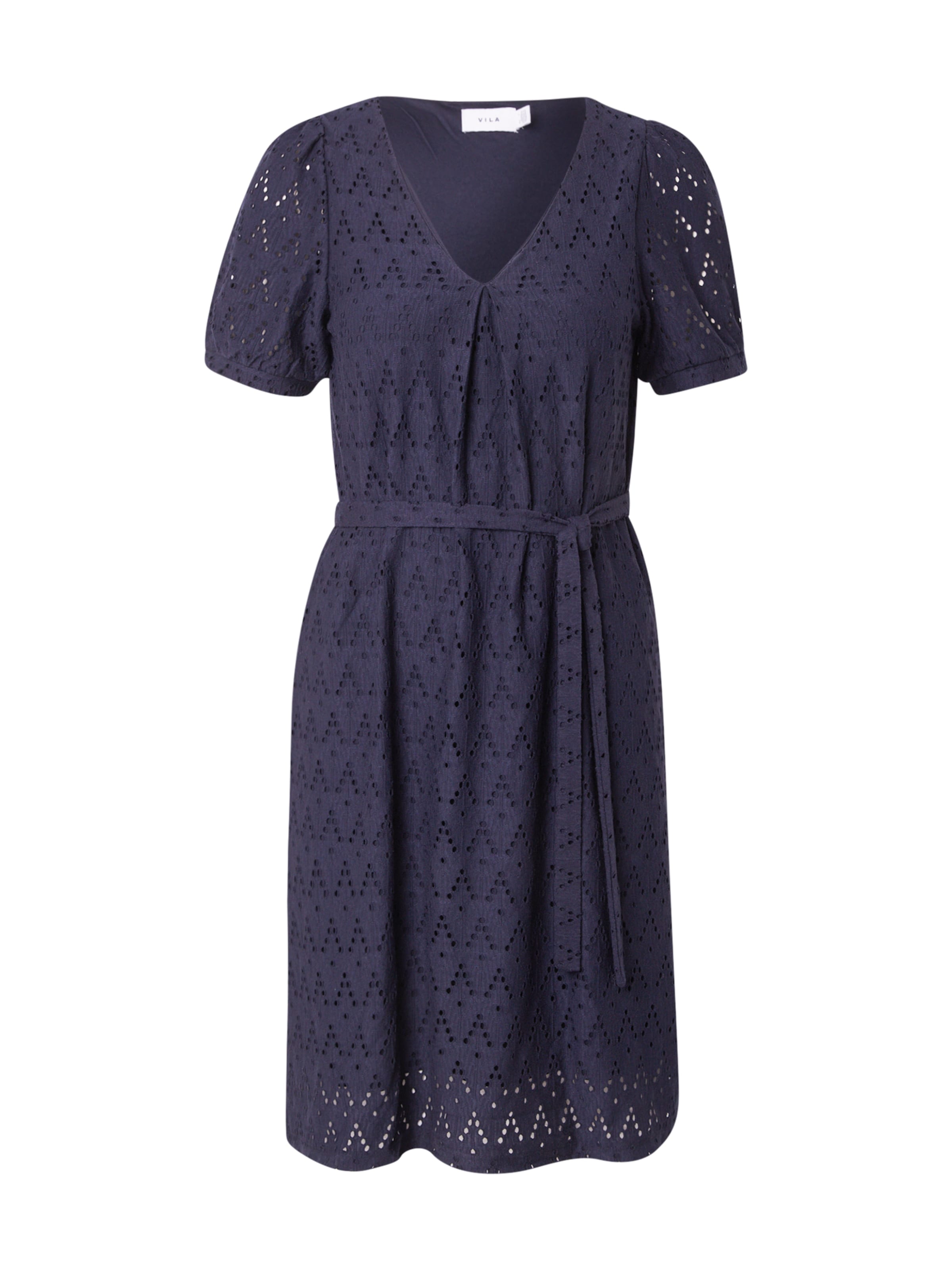 VILAHaljina 'VIAMALINA' - plava boja: prednji dio