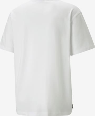 PUMA Shirt 'DOWNTOWN' in White