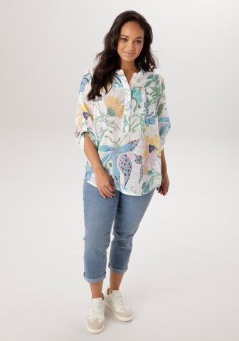 Aniston Blouse in Mixed colors