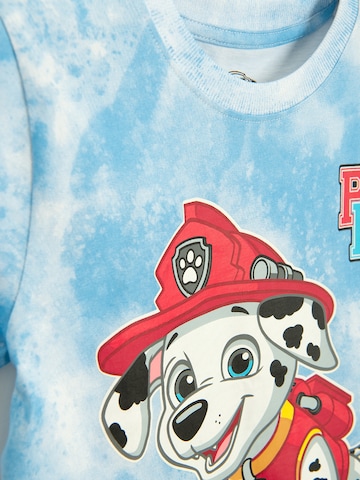 T-Shirt Cool Club en bleu
