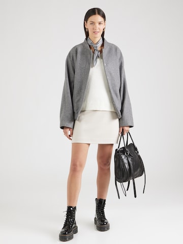 Pepe Jeans Sweater in White