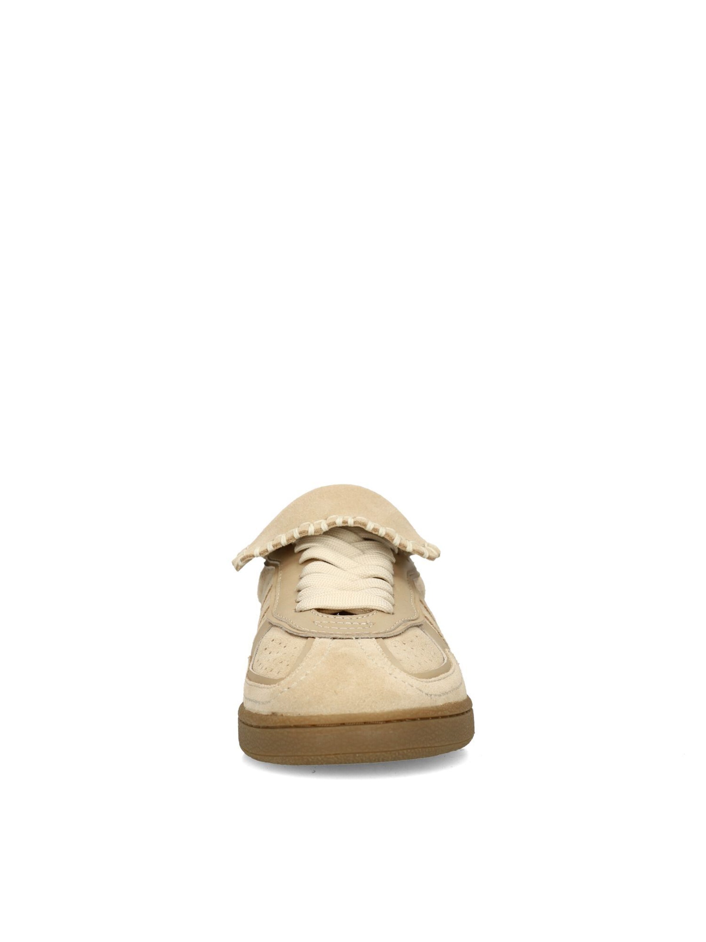 Baskets basses SACHA en beige