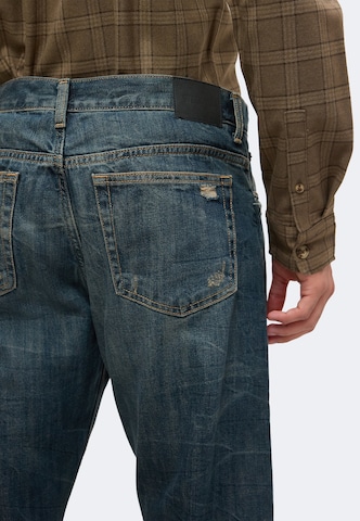 Loosefit Jean 'Space' WEEKDAY en bleu