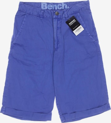 BENCH Shorts 28 in Blau: Vorderseite