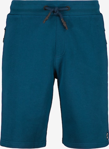 Alife and Kickin Broek 'Andy' in Blauw: voorkant