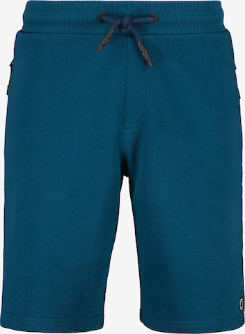 Regular Pantalon 'Andy' Alife and Kickin en bleu : devant