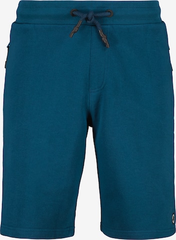 regular Pantaloni 'AndyAK A' di alife & kickin in blu: frontale