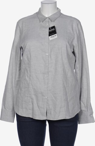 ETERNA Bluse XL in Grau: predná strana