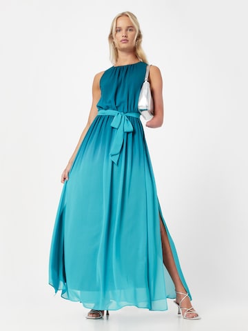 APART Вечерна рокля в синьо