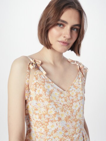 GAP - Vestido de verão em laranja