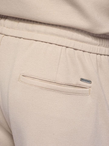 Ombre Regular Broek 'OM-PACP-0306' in Beige