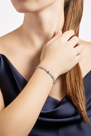 So Chic Armband in Zilver: voorkant