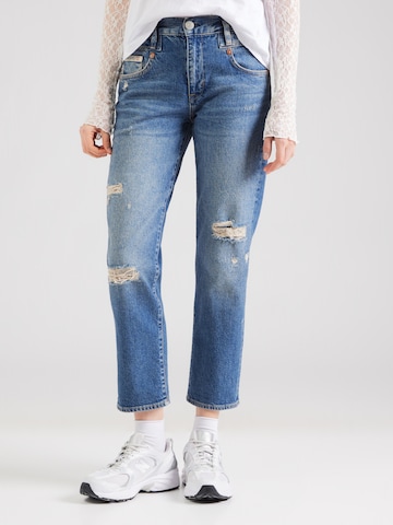 Herrlicherregular Traperice 'Breezy' - plava boja: prednji dio