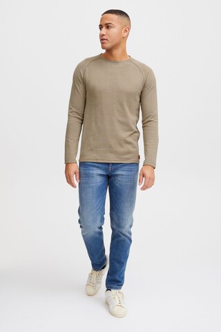 Pull-over 'John' BLEND en marron