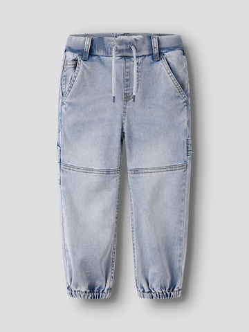 NAME IT - Tapered Vaquero en azul