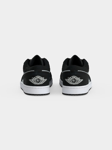 Jordan Trampki niskie 'Air Jordan 1' w kolorze czarny