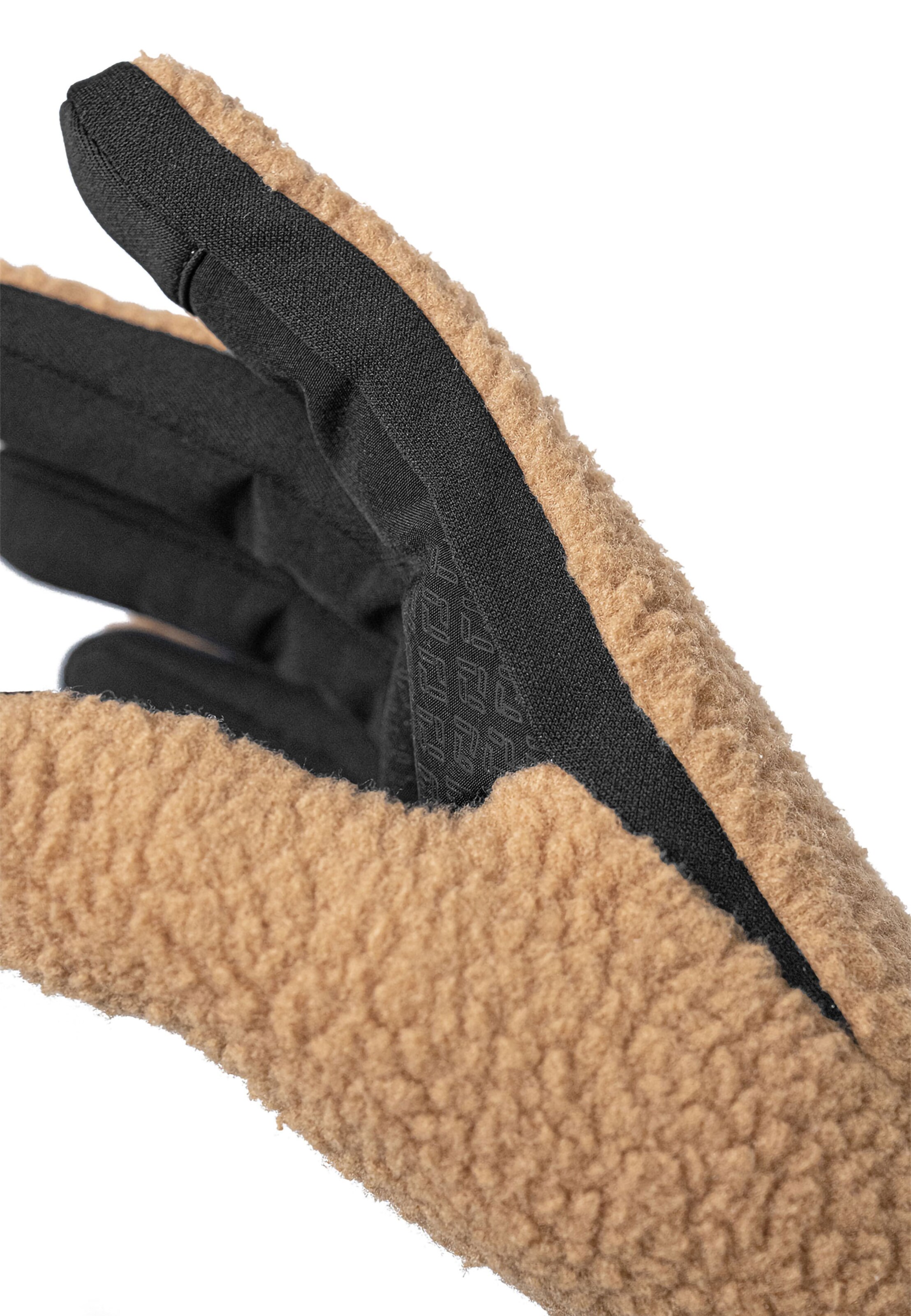 REUSCH Sporthandschoenen 'Comfleece' in Bruin