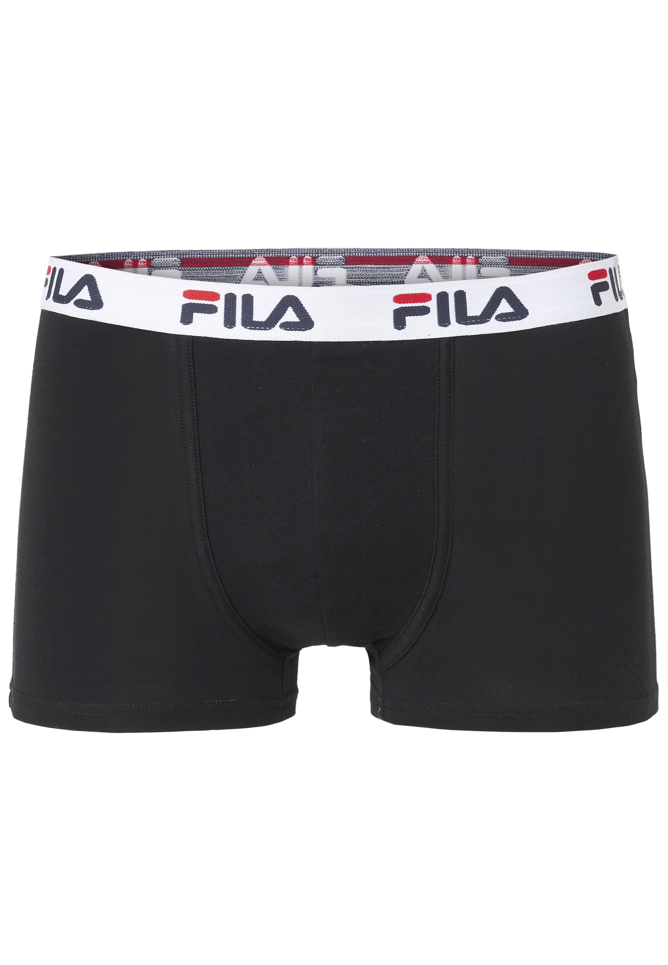 FILA Boxershorts in Grau
