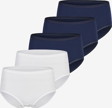 SPEIDEL Slip 'Cotton & More' in Blauw: voorkant