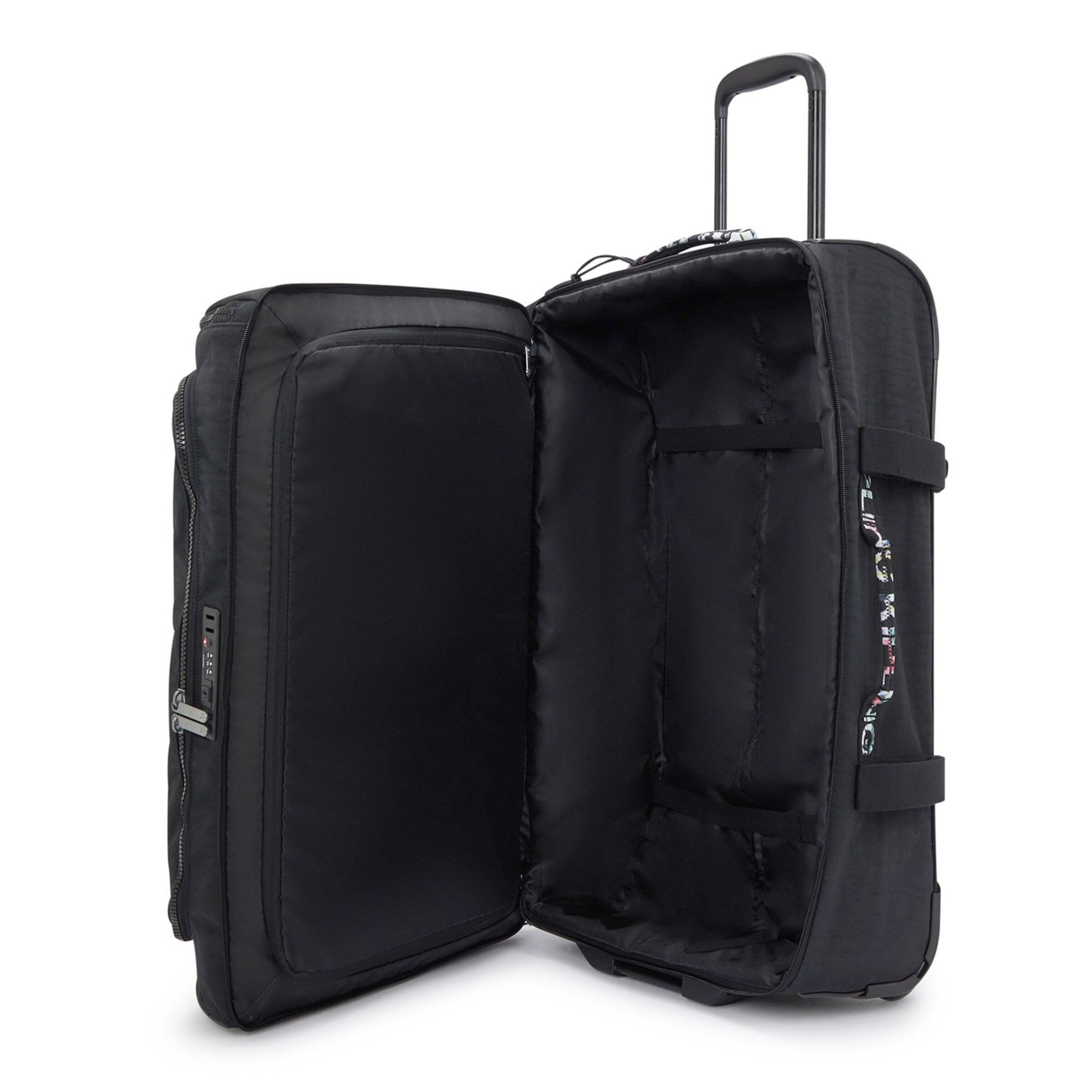 KIPLING Travel bag 'Aviana' in Black