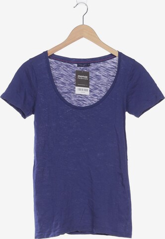 DARLING HARBOUR Top & Shirt in XS in Blue: front
