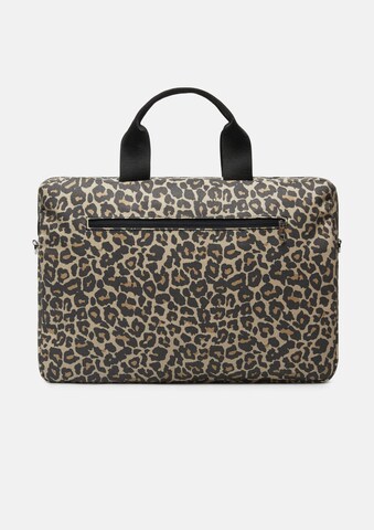 s.Oliver Laptoptasche in Braun