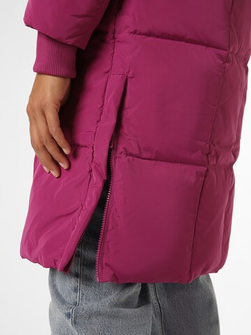 MOS MOSH Winter Coat in Pink