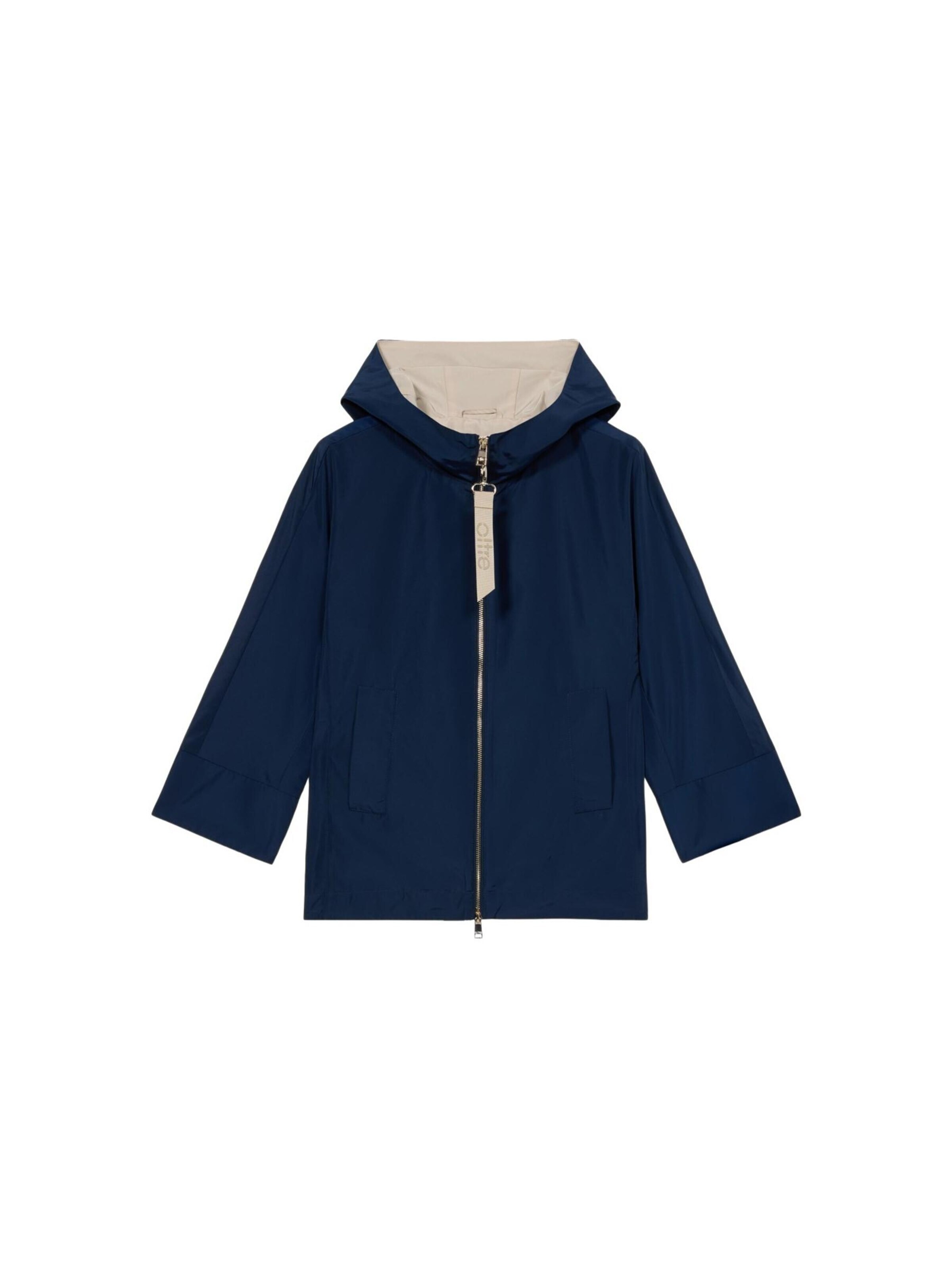 oltre Winter coat in Blue: front