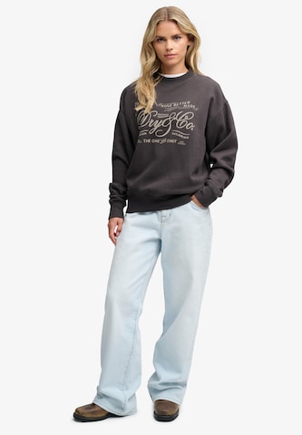 Superdry & Co Свитшот в Черный