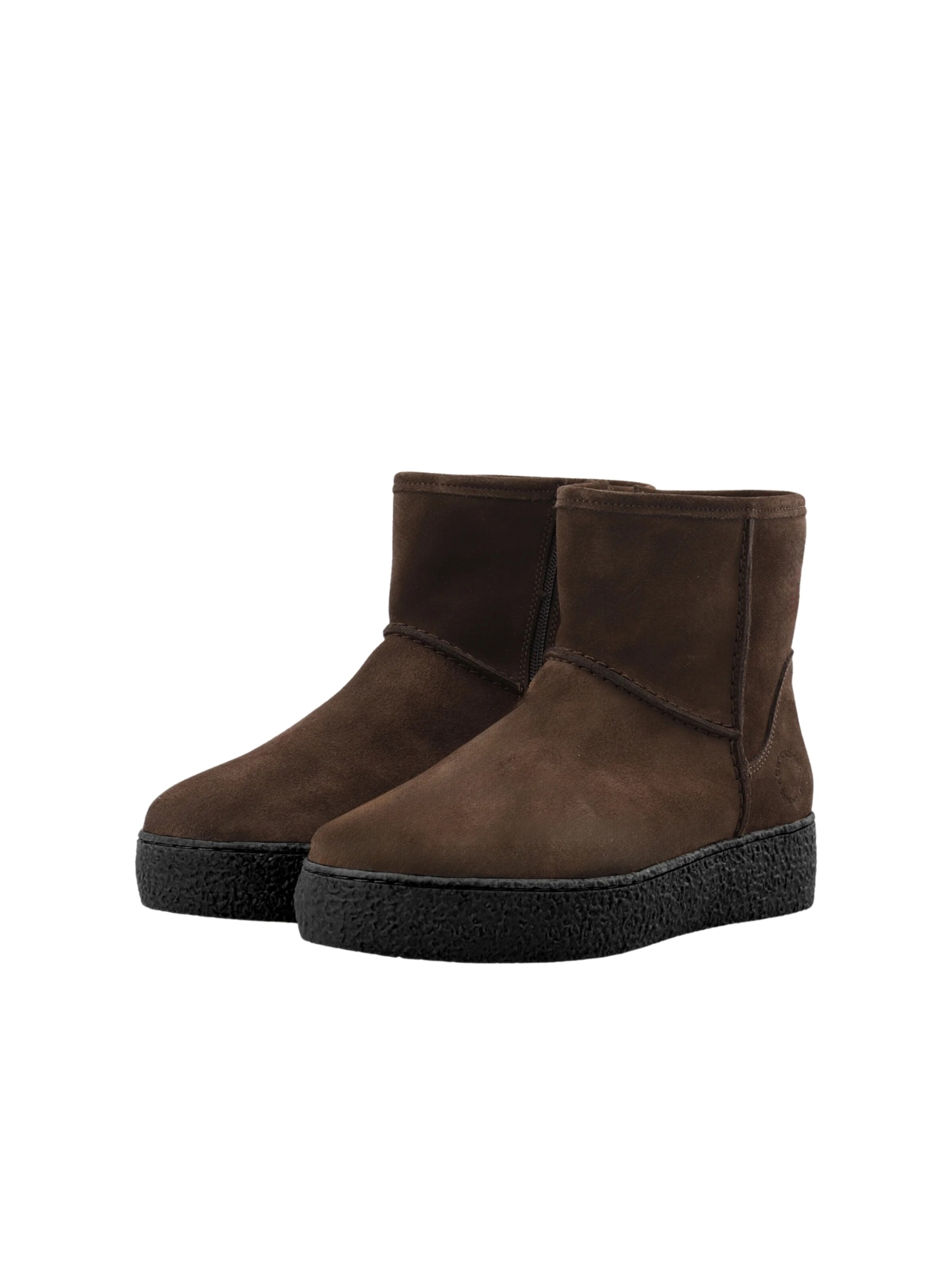 Ca'Shott - Botas chelsea ' CASMILLA ' em castanho