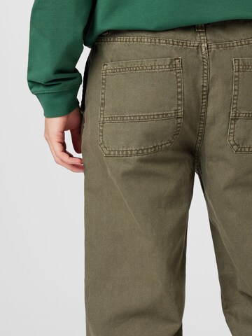 Loosefit Pantaloni di Cotton On in verde