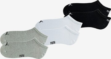 PUMA Socken in Grau