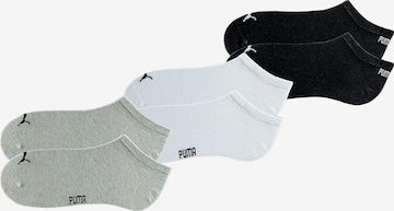 PUMA Socks in Grey