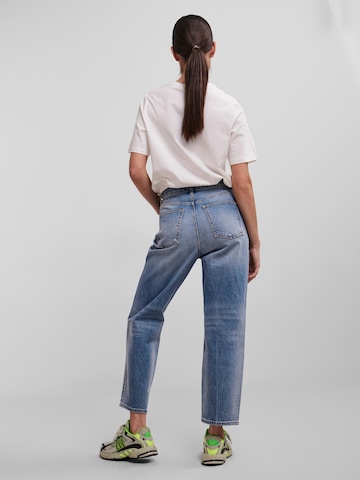 Loosefit Jeans 'Tia' di PIECES in blu