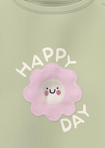 Sweat s.Oliver en vert