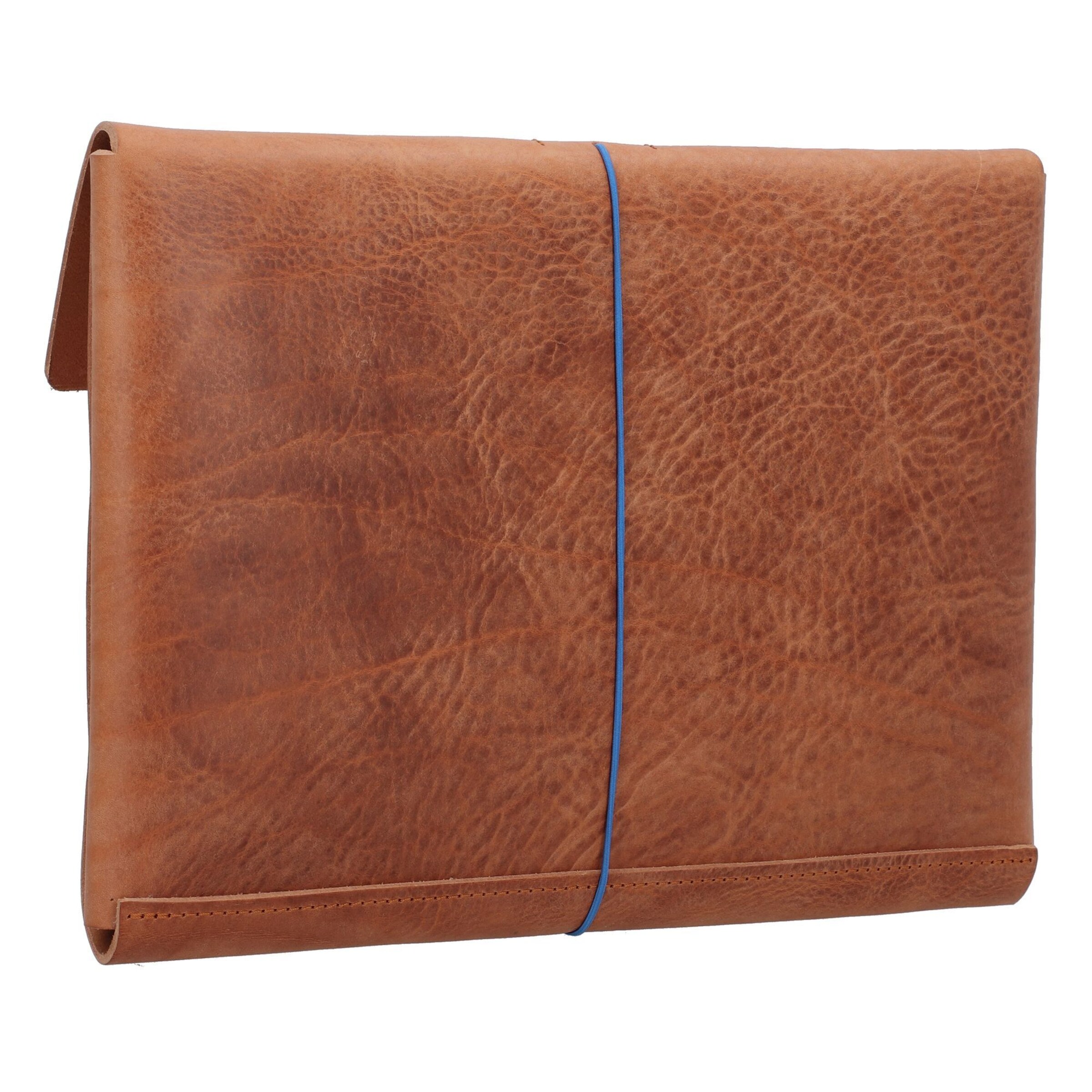 Sac d’ordinateur portable 'Keeper' Harold's en marron