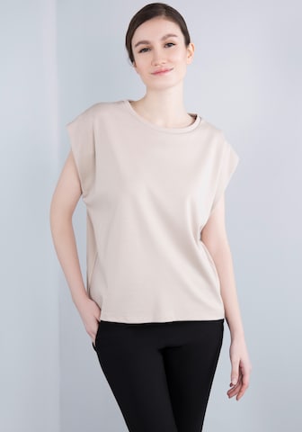 IMPERIAL Shirt in Beige