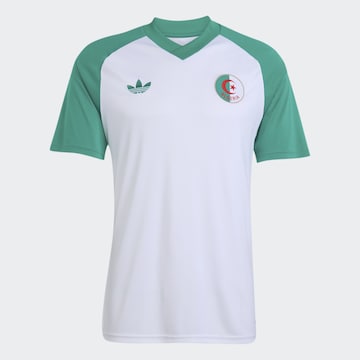 ADIDAS PERFORMANCE Trikot 'Algeria 26 Home Pre-Match' in Weiß: Vorderseite