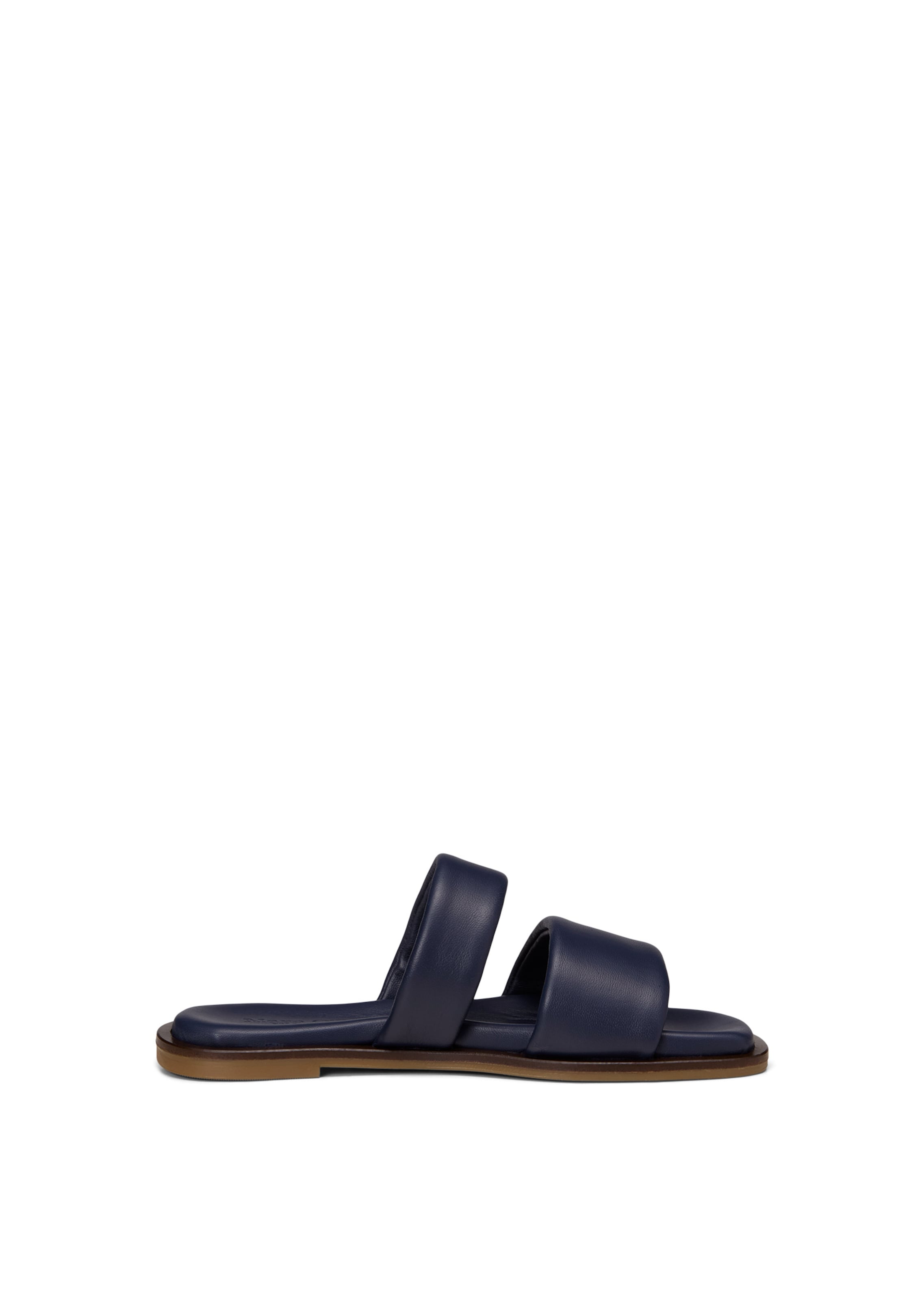 Marc O'Polo Pantolette in Blau