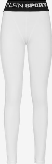 Plein Sport Sporthose in XXXL in schwarz / weiß, Produktansicht