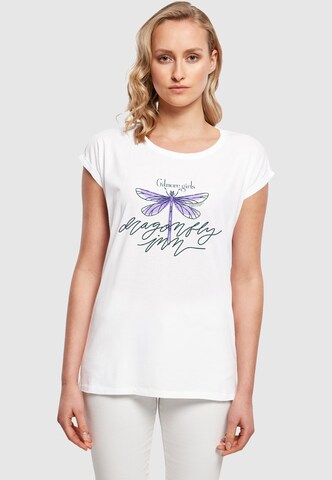 ABSOLUTE CULT T-Shirt in Weiß: Vorderseite