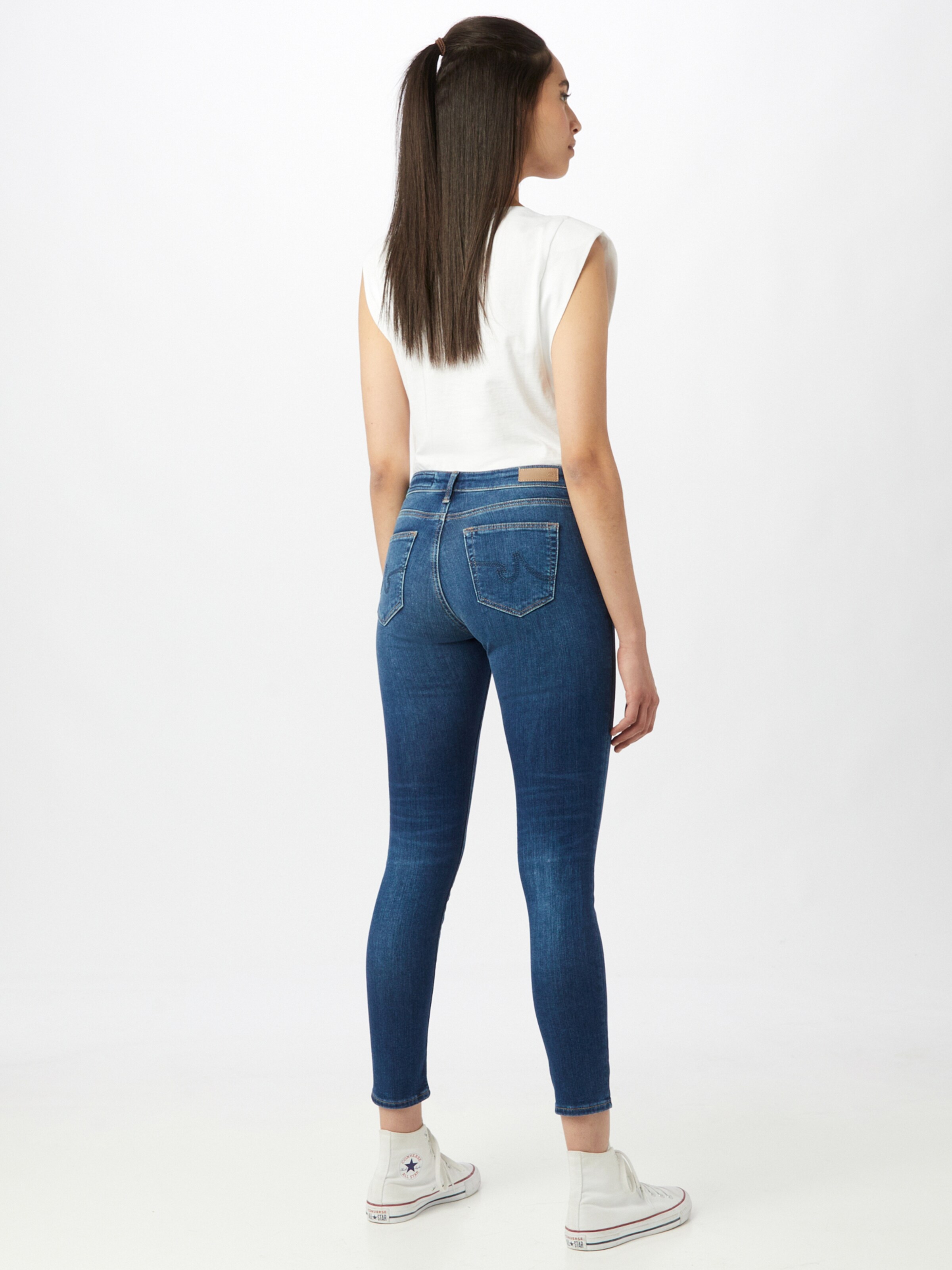 Frauen Jeans AG Jeans Jeans in Blau - IU54838 Frauen Jeans AG Jeans Jeans in Blau - IU54838