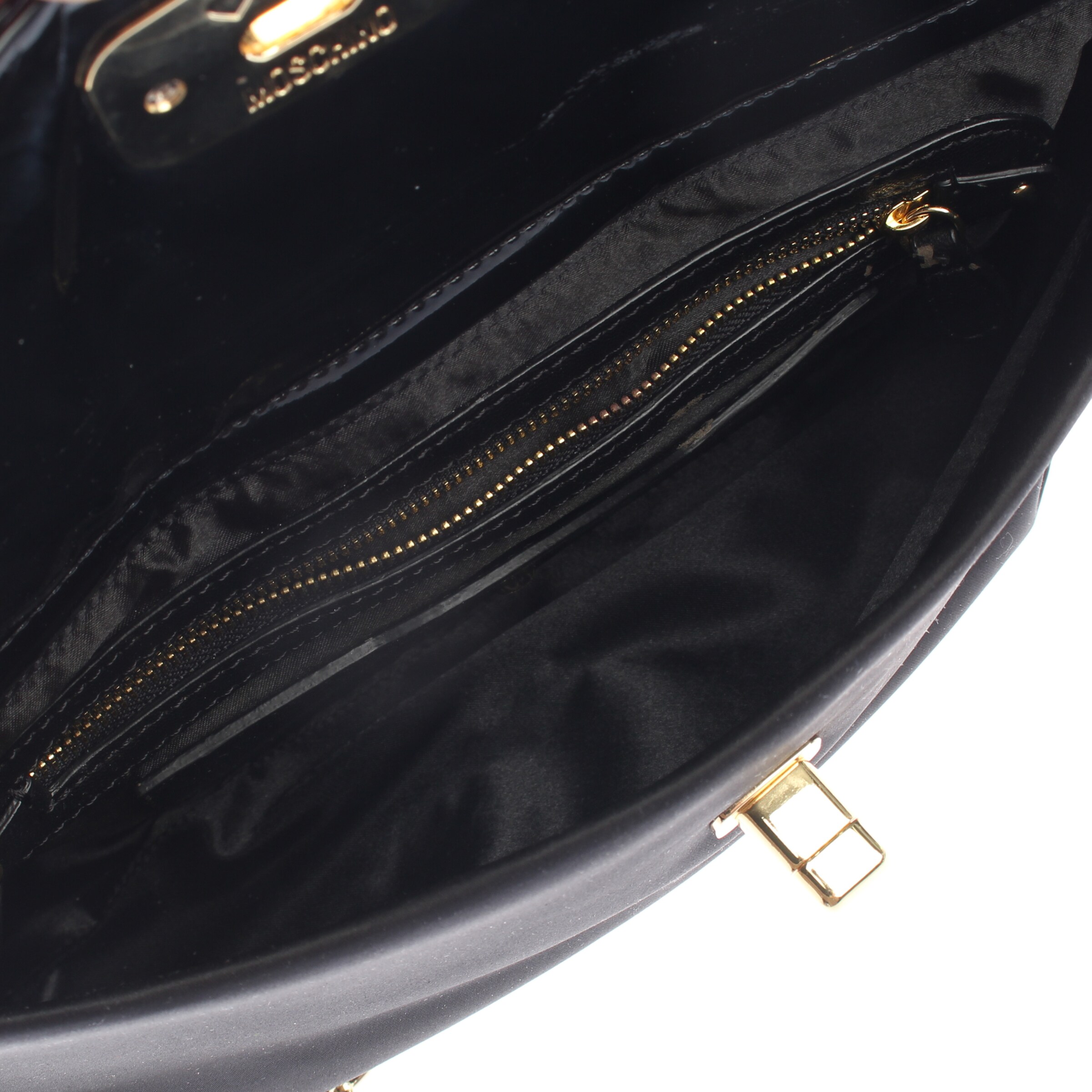 Love Moschino Bag in One size in Black