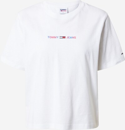 vegyes színek / fehér Tommy Jeans Póló, Termék nézet