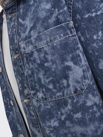 Only & Sons Jacke 'AKA' in Blau