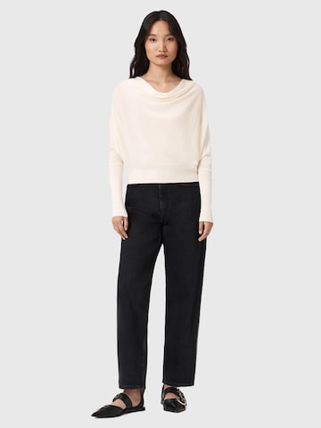 AllSaints Pullover 'Ridley' in Weiß