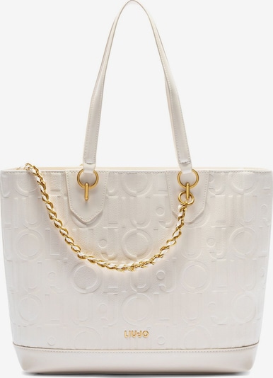 Liu Jo Ostoskassi värissä offwhite, Tuotenäkymä